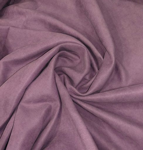 Комплект штор Lux Portiery Мікровелюр Розово-Бузковий 250х260 - 2 шт (AV89927) (913005)