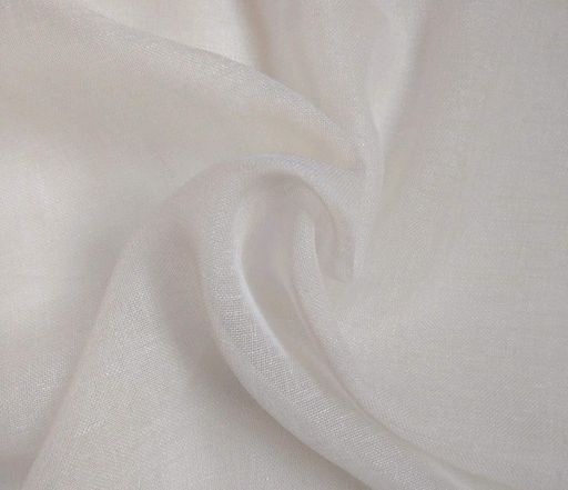 Комплект тюлів Льон Лайт Lux Portiery 300х260 - 2 шт Молочний (TL3503) (913053)