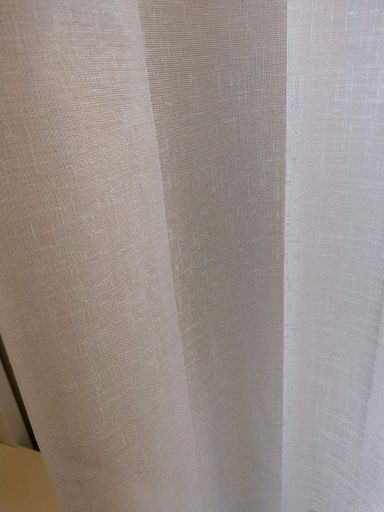 Комплект тюлів Льон Лайт Lux Portiery 300х280 - 2 шт Молочний (TL3507) (913057)