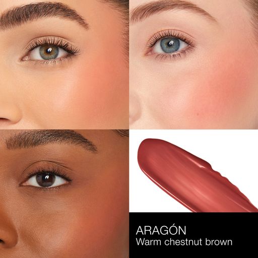 Уценка! Жидкие румяна для лица Nars Afterglow Liquid Blush, Aragon, 7 мл