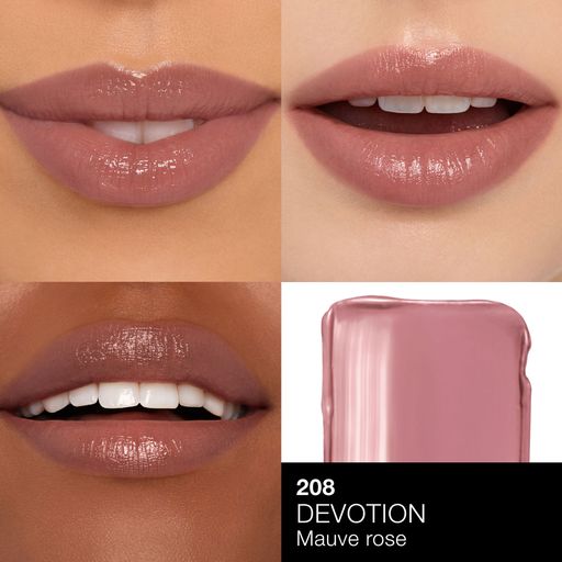 Уценка! Увлажняющая помада для губ Nars Afterglow Sensual Shine Lipstick 208 Devotion, 1.5 г