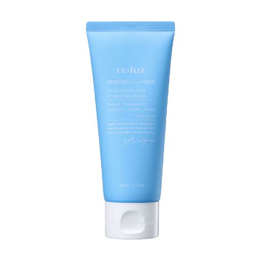 Крем для обличчя Re:Luz Deep Section Hyaluronic Acid Hydrating Cream, 100 мл