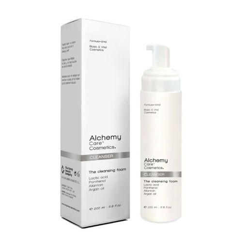 Мусс для очистки лица Alchemy Care Cosmetics Cleanser, 200 мл