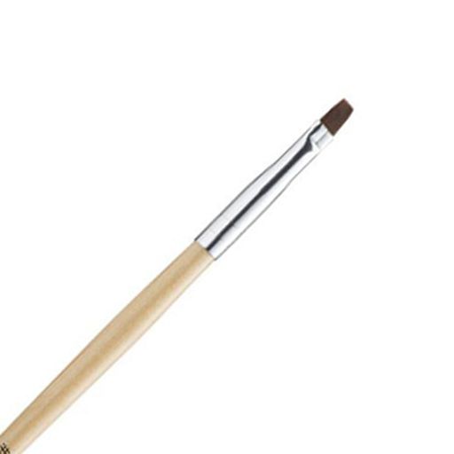 Кисть для геля Nails Molekula Professional 8 (ML1061)