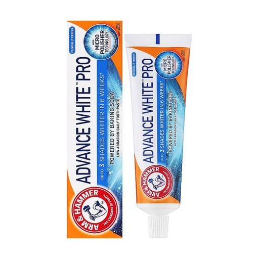 Відбілювальна зубна паста Arm & Hammer Advanced White Pro