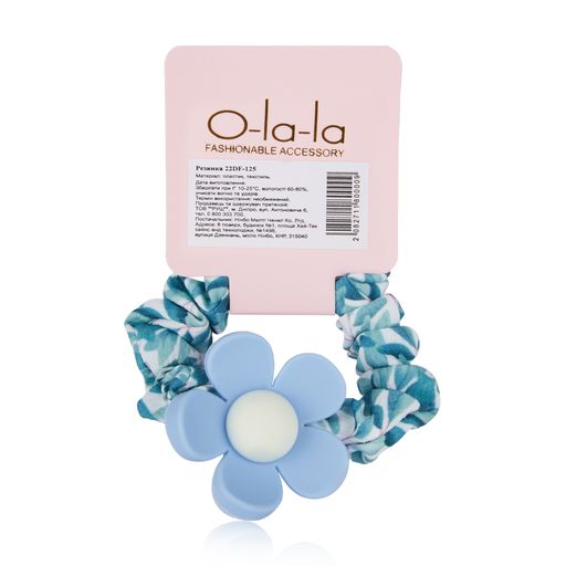 Детская резинка для волос O-la-la, 1 шт (22DF-125)