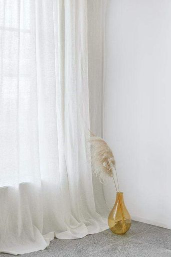 Тюль Lux Portiery Батист Нежность 600х290 см 1 шт Бело-пастельный (TBN2405) (918990)
