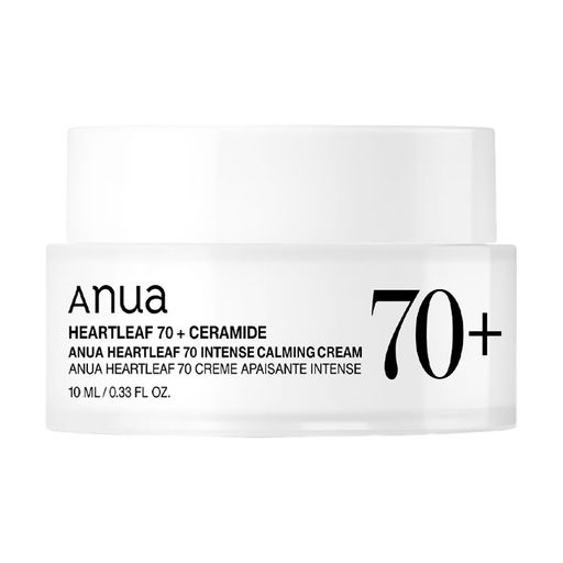 Заспокійливий крем для обличчя Anua Heartleaf 70% Intense Calming Cream