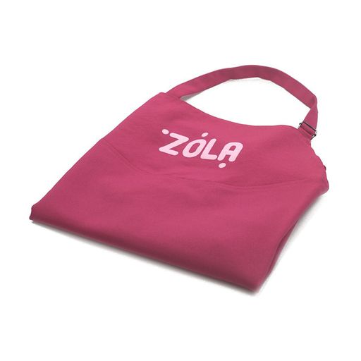 Фартук Zola розовый, 1 шт
