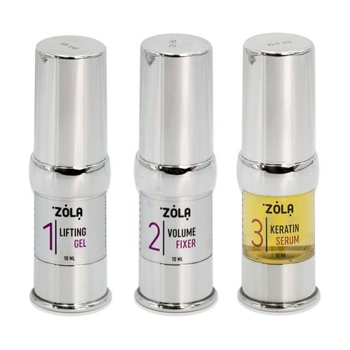 Набір для ламінування брів та вій Zola Brow & Lash Lamination