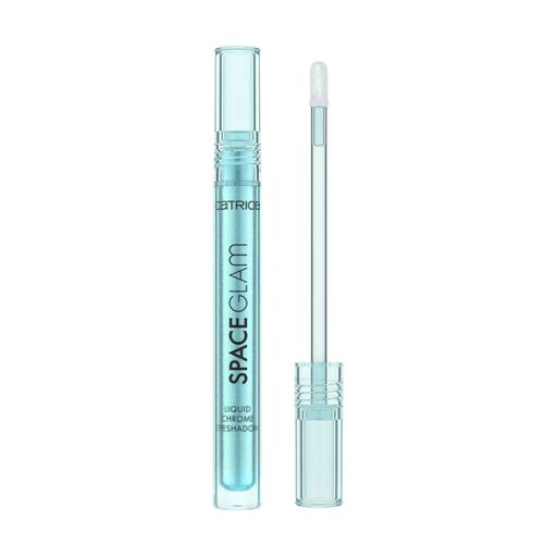 Тени для век Catrice Liquid Eyeshadow Space Glam Chrome, 2.2 мл
