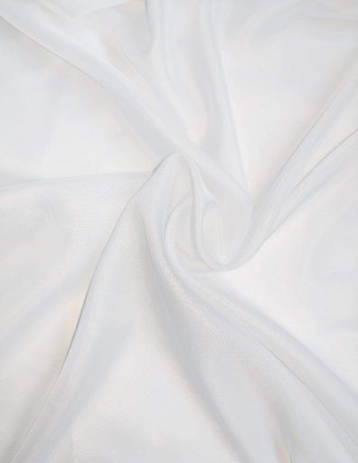 Тюль Вуаль Бриз з обтяжувачем Lux Portiery 300х255 см - 1 шт Білий (TV1018) (920355)