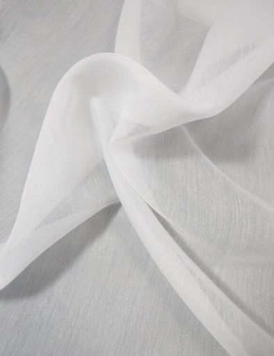 Комплект тюлів Lux Portiery Батист Ніжність для карнизу труба 150х250 см 2 шт Біло-пастельний (TBNT2293) (920695)