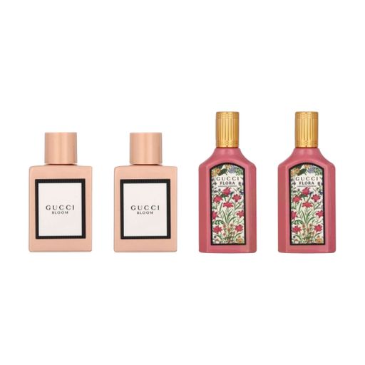 Парфюмированный набор женский Gucci Miniatures Giftset (парфюмированная вода, 4*5 мл)