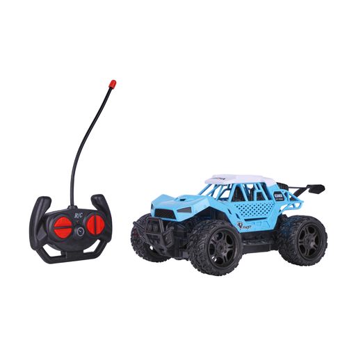 Детский внедорожный автомобиль Capable Toys на радиоуправлении, от 3 лет (MH620850)