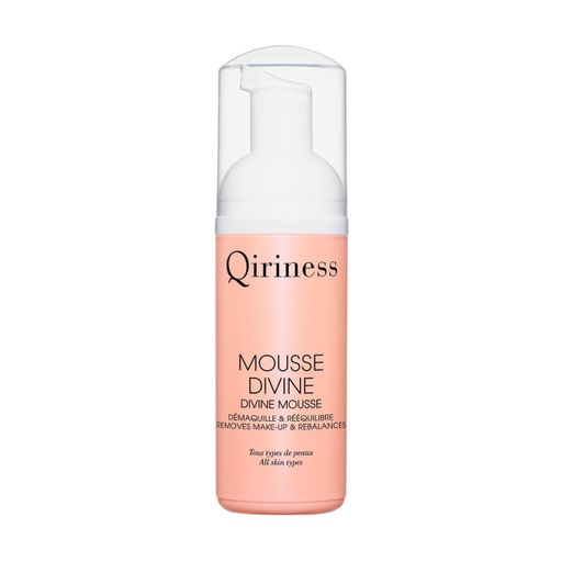 Очищающая пенка для лица Qiriness Divine Mousse, 125 мл