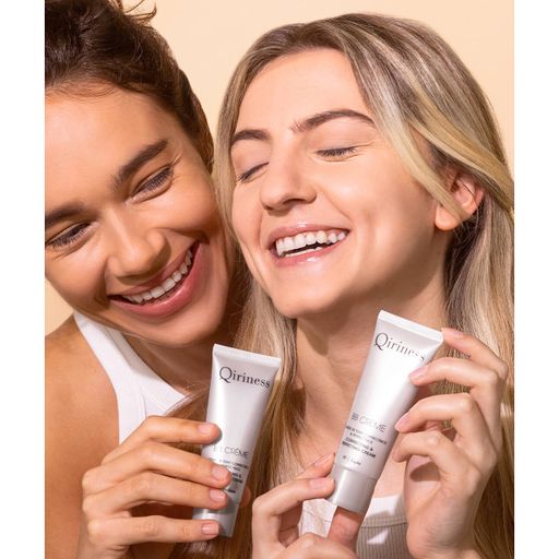 ВВ-крем для лица Qiriness ВВ Cream Correcting & Perfecting Cream 02 Medium, 40 мл