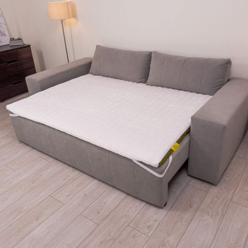 Тонкий матраc-топпер средней жесткости 120х180 см Ananasko TOP2 (921696)