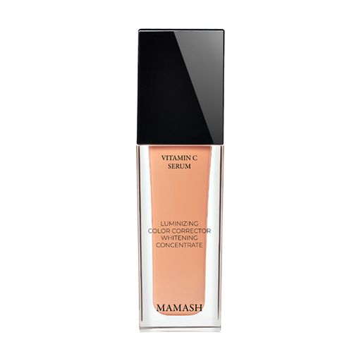 Антиоксидантная сыворотка Mamash Vitamin C Serum для выравнивания цвета лица, с витамином С в липосомах, 30 мл