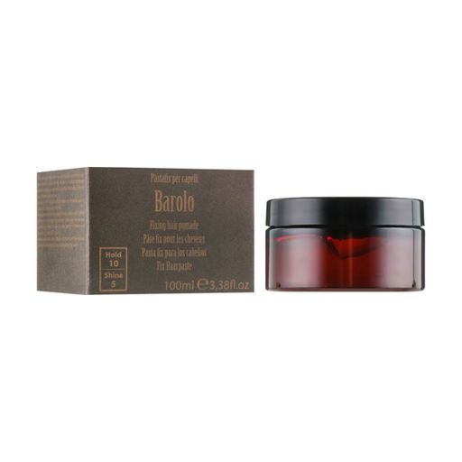 Мужская помадка для укладки волос Barba Italiana Barolo Pomade, 100 мл