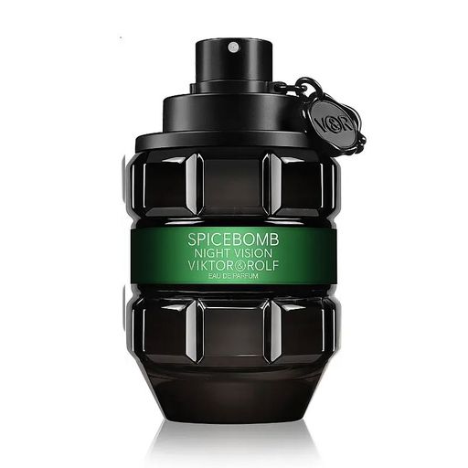 Уценка! Viktor & Rolf Spicebomb Night Vision Eau de Parfum Парфюмированная вода мужская, 90 мл (ТЕСТЕР)
