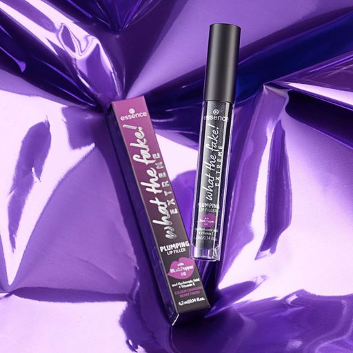 Блиск для губ Essence Extreme Plumping Lip Filler What The Fake! 03 Pepper Me Up!, 4.2 мл