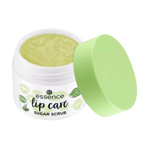 Сахарный скраб для губ Essence 02 Matcha Latte, 9 г