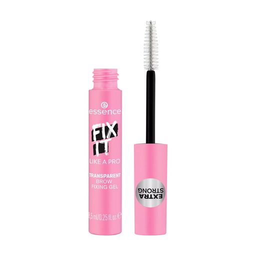 Гель для бровей Essence Fix It Like A Pro Transparent, 8.5 мл