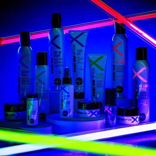 Сухой шампунь для волос BBcos New Fix Style Re-Newing, 200 мл