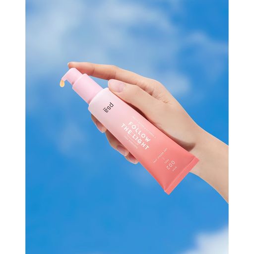 Кислотно-вітамінний пілінг для обличчя PSA Follow The Light Multi Acids & Vitamin C Radiance Peel для сяйва шкіри, 50 мл