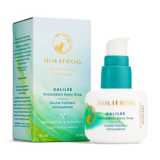 Антиоксидантна зволожувальна сироватка для обличчя HoliFrog Galilee Antioxidant Dewy Drop