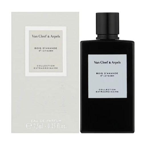 Van Cleef & Arpels Ambre Imperial Парфюмированная вода унисекс, 7.5 мл (миниатюра)