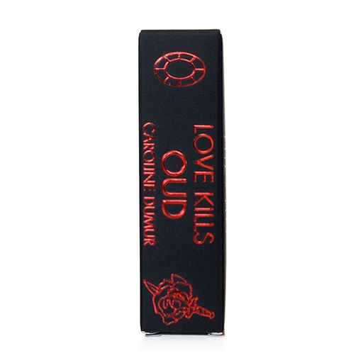 Masque Milano Love Kills Oud Парфюмированная вода унисекс, 2 мл (пробник)