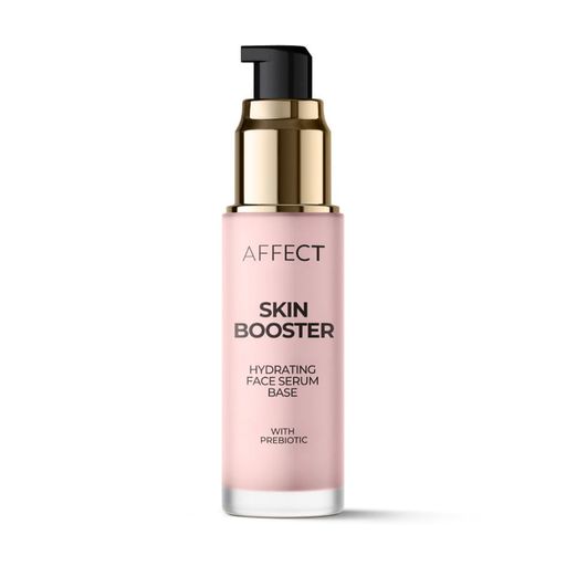 База-сыворотка для лица Affect Cosmetics Skin Booster Hydrating Face Serum Base, 30 мл