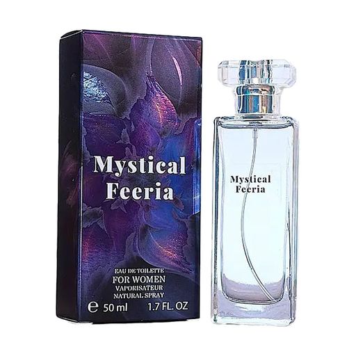Aromat Feeria Mystical Туалетна вода жіноча, 50 мл