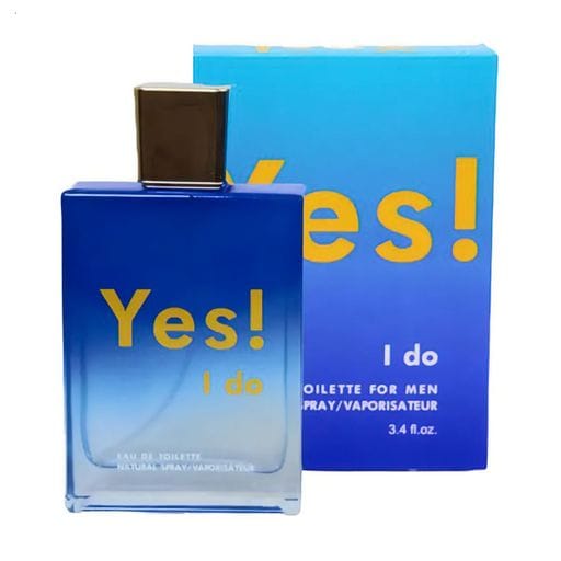 Aromat Yes! I Do Туалетна вода чоловіча, 100 мл