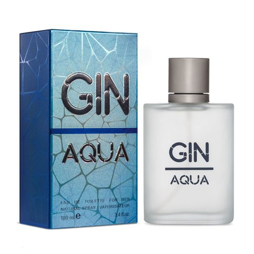 Aromat Gin Aqua Туалетная вода мужская, 100 мл