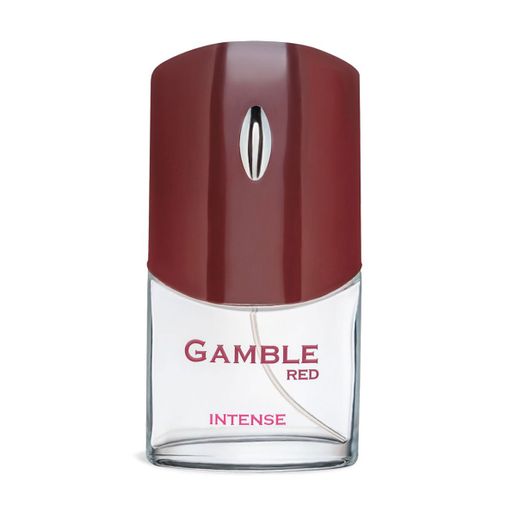 Aromat Gamble Red Intense Туалетная вода мужская, 100 мл