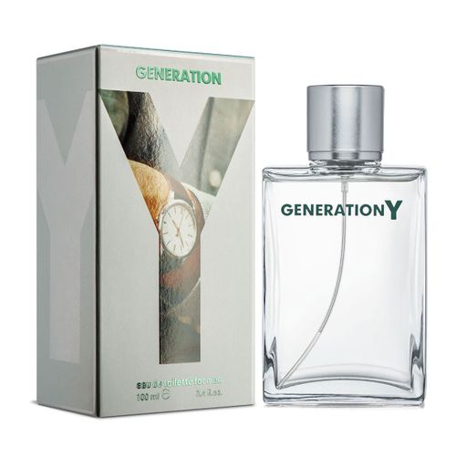 Aromat Generation Y Туалетная вода мужская, 100 мл
