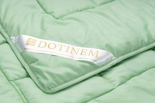 Одеяло DOTINEM SAGANO ЛЕТО бамбук полутороспальное 145х210 (926209)