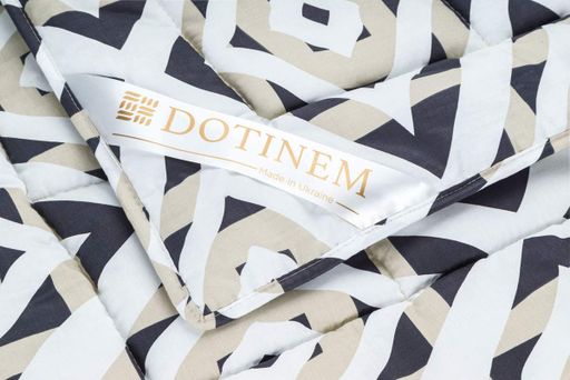 Одеяло DOTINEM VALENCIA ЛЕТО холлофайбер двуспальное 175х210 см (926295)
