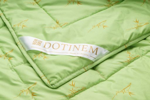 Одеяло DOTINEM SAGANO ЛЕТО бамбук полутороспальное 145х210 см (926306)