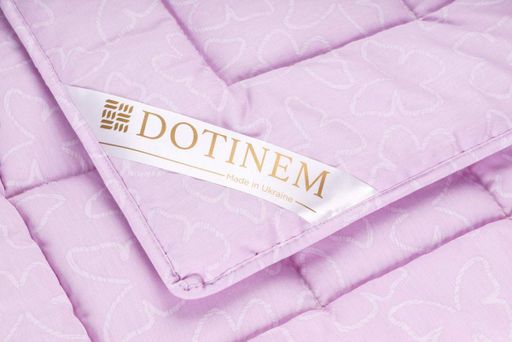 Одеяло DOTINEM VALENCIA ЛЕТО холлофайбер евро 195х215 см (926356)