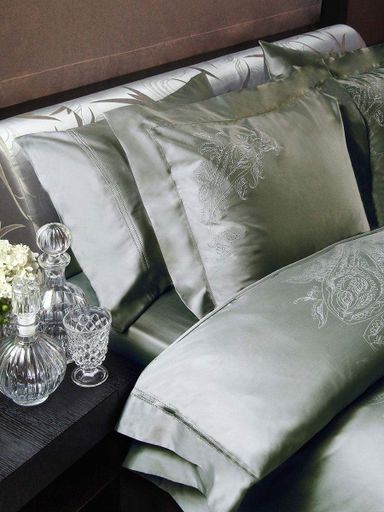 Двуспальный King Size комплект Valeron Werther Жаккард (926924)