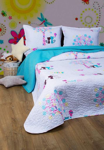 Покривало Lotus Broadway Kitty 175x220 (927535)