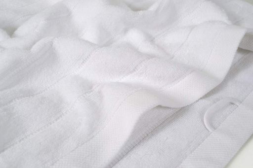 Рушник Irya Frizz microline beyaz білий 90x150 (927770)
