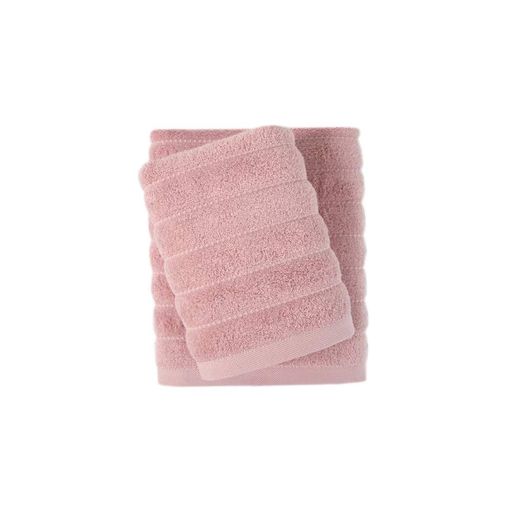 Полотенце Irya Frizz microline pembe розовый 90х150 см (927771)