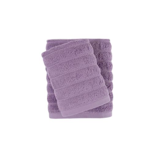 Рушник Irya Frizz microline lila ліловий 50x90 (927896)