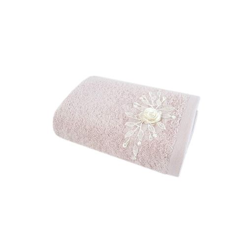 Полотенце Irya Wedding Heaven pudra пудра 50*90 (928030)