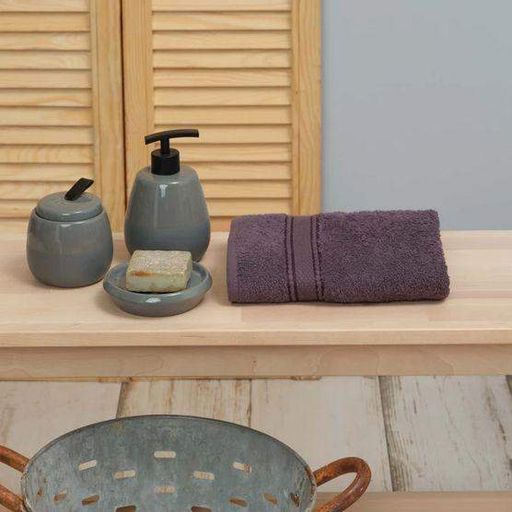 Полотенце Karaca Home Daily Soft antrasit антрацит 50*90 (928291)